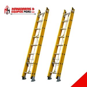 Escalera Telescópica