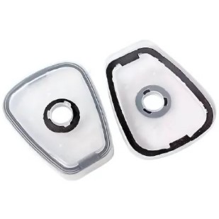 502 Adaptador Disco para Cartuchos Químicos