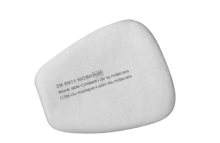 5N11 Pre Filtro P/ Polvos /Neblinas/Pesticidas