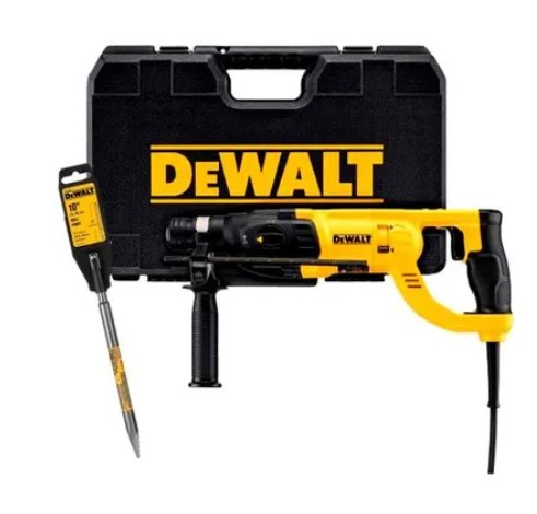 Rotomartillo SDS Plus 800W D25260K Dewalt