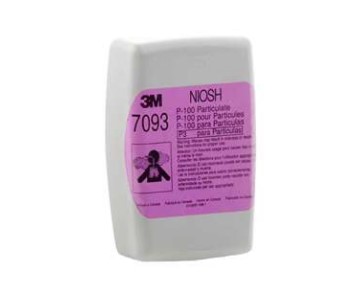 7093B P100 D/Partículas P3 SL (PQT X 2)
