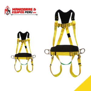 ARNES LINIERO REFORZADO 6 ANILLAS DIELECTRICO L6A7HRD - HAUK