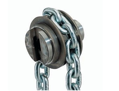 CADENA ACERO GALVANIZADO GRADO 100 PARA TECLE TXK