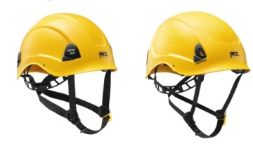 CASCOS INDUSTRIALES PETZL - - MADE IN FRANCE (FRANCÉS)