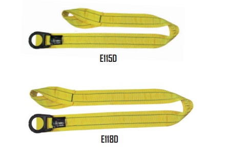 CONECTOR DE ANCLAJE DIELÉCTRICO HAUK