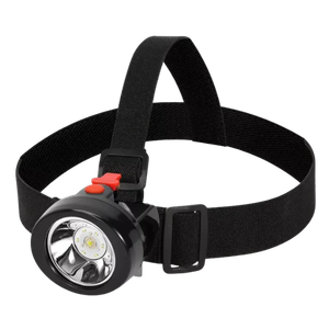 Lámpara de Minero LED Recargable A Prueba de Explosiones Frontal