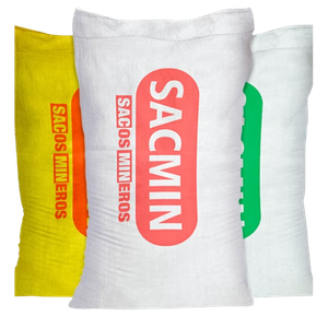 Saco Mineros SACMIN x 1000 und