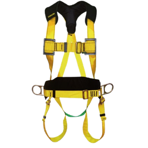 ARNÉS DE APOYO LUMBAR HAUK