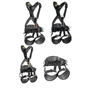 ARNÉS PARA RESCATASTE AVAO PETZL - MADE IN FRANCE (FRANCÉS)