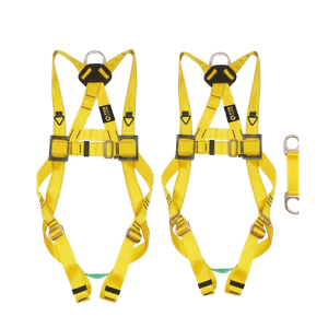 ARNÉS INTEGRAL HAUK