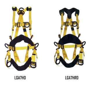 ARNÉS LINIERO DIELÉCTRICO HAUK