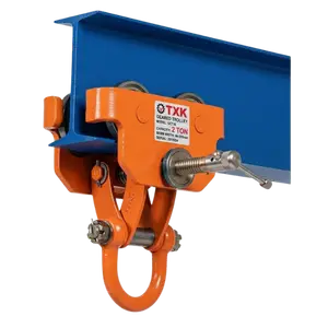 TROLLEY DE ROZAMIENTO INSTALACIÓN RÁPIDA TXK