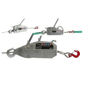 TIRFOR TRACTEL MOD. TU-8, 16, 32 - MADE IN FRANCE (FRANCIA)