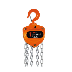 Tecle manual TXK tipo YAL