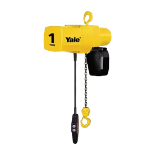 TECLE ELÉCTRICO MOD. YJL - CPE YALE MADE IN GERMANY (ALEMÁN)