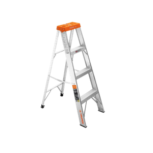 ESCALERA TIPO TIJERA CON BANDEJA, 175 KG TIPO ll TRUPER