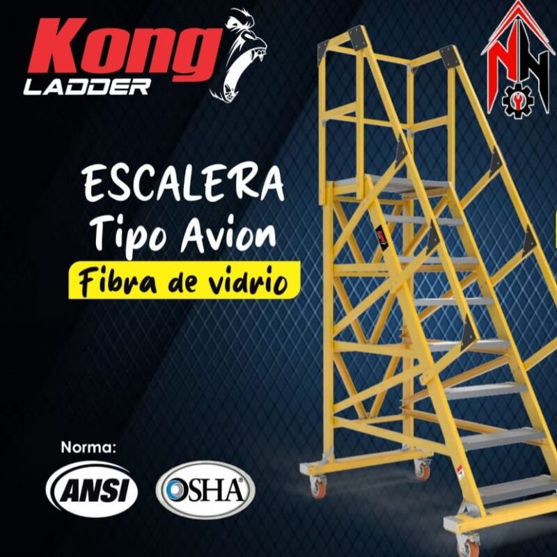 escalera-tipo-avion-fibra-de-vidrio