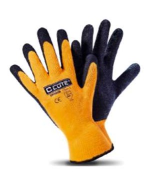 Guante Super Flex Amarillo