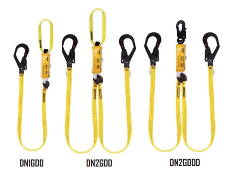 LINEA DE VIDA DIELÉCTRICA HAUK (FACTOR 1)