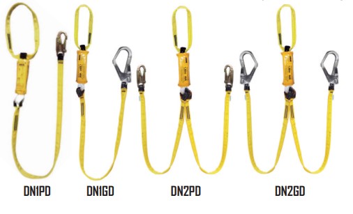 LINEA DE VIDA DIELÉCTRICA HAUK (FACTOR 1)