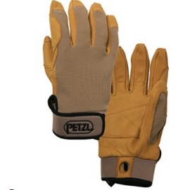 PROTECCIÓN PARA LAS MANOS PETZL - MADE IN FRANCE (FRANCÉS)