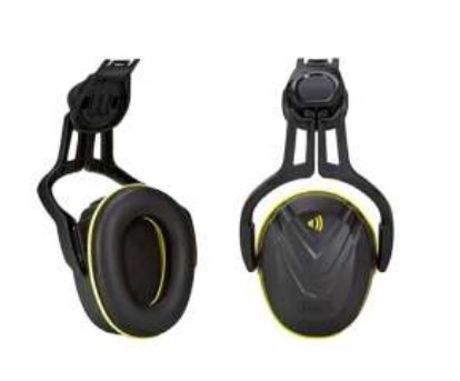 Protección Auditiva V-GUARD Atenuación para Acoplar al Casco (NRR 22dB)