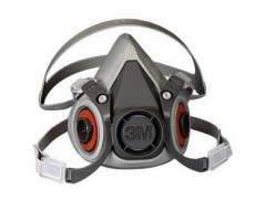 Respirador 6200 BAG/1 Medium