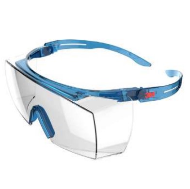 Securefit 3700 - Sobre Lente - Claro