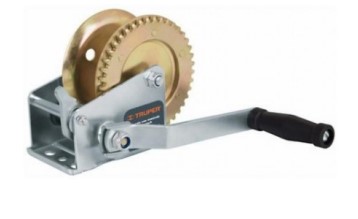 WINCHE MANUAL TRUPER