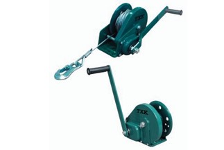 WINCHE PARA CARGAS LIGERAS TXK