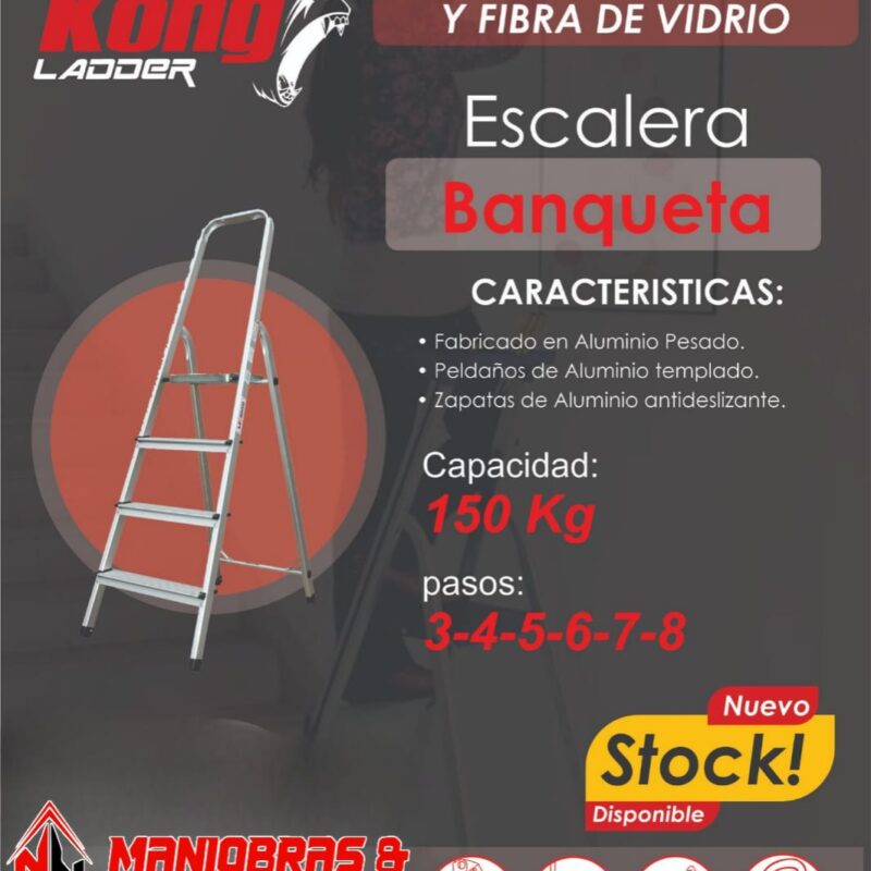 escalera-banqueta-de-aluminio-y-fibra-de-vidrio