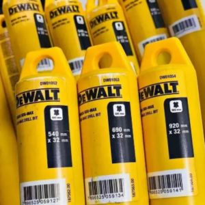 Broca Sds Max Minera De 32 X 1160 X 1300mm Dewalt - Dw01065