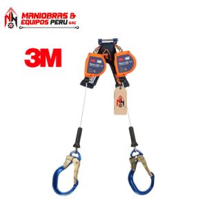 Línea de vida retráctil Nano-Lok Edge