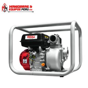 Motobomba autocebante gasolinera M20CX-160UG