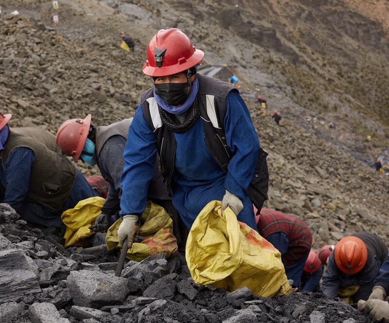 MINERÍA ARTESANAL